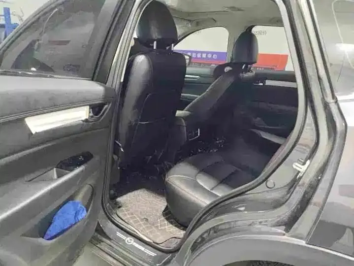 Mazda CX-5 2021 2.0L Automatic Two-Drive Intelligent 7