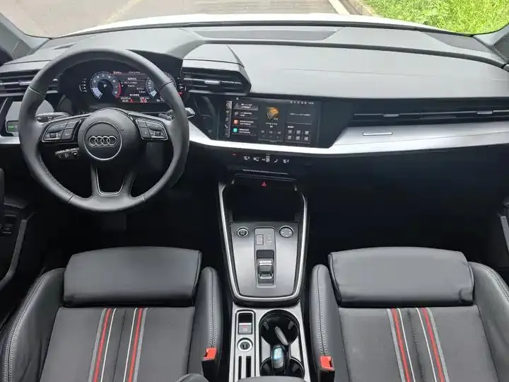 Audi A3 2022 Sportback 35 TFSI Fashion Sport 12