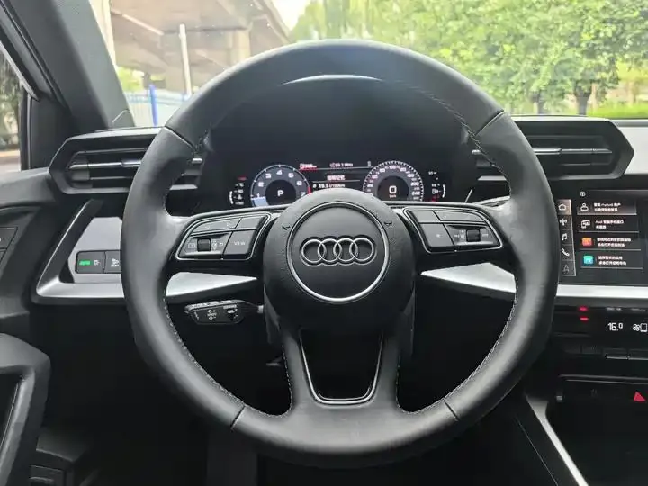 Audi A3 2022 Sportback 35 TFSI Fashion Sport 16