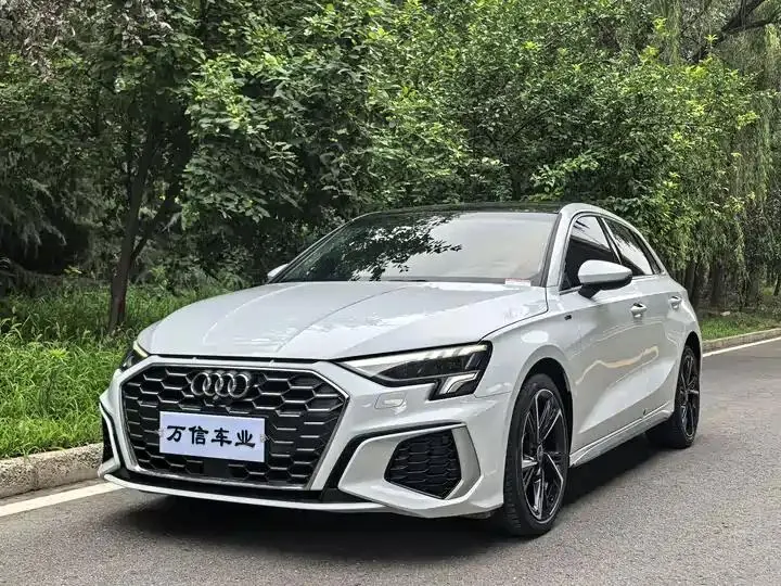 Audi A3 2022 Sportback 35 TFSI Fashion Sport 3