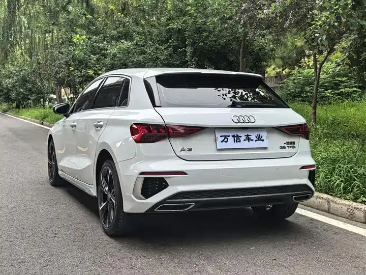 Audi A3 2022 Sportback 35 TFSI Fashion Sport 5