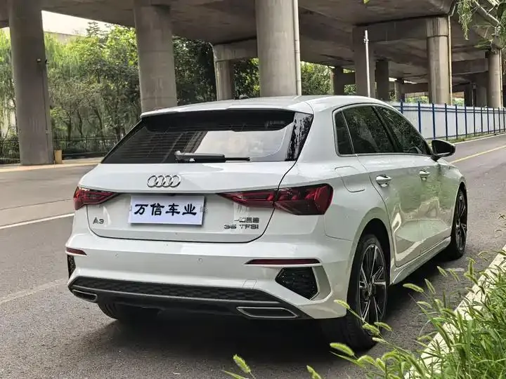 Audi A3 2022 Sportback 35 TFSI Fashion Sport 6