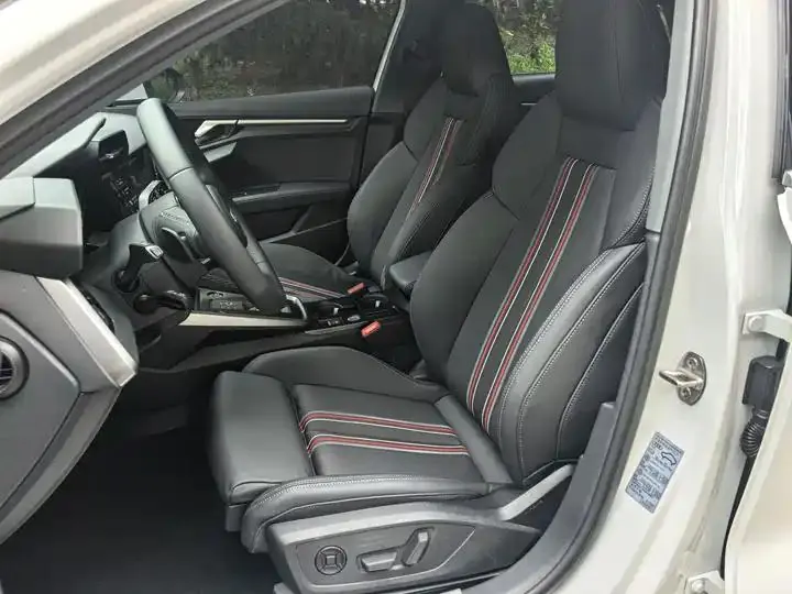 Audi A3 2022 Sportback 35 TFSI Fashion Sport 8