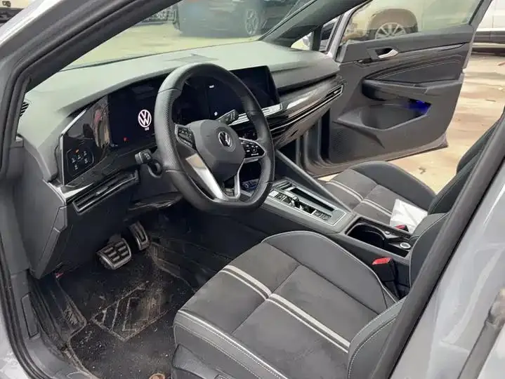 Golf 2021 280TSI DSG R-Line 14