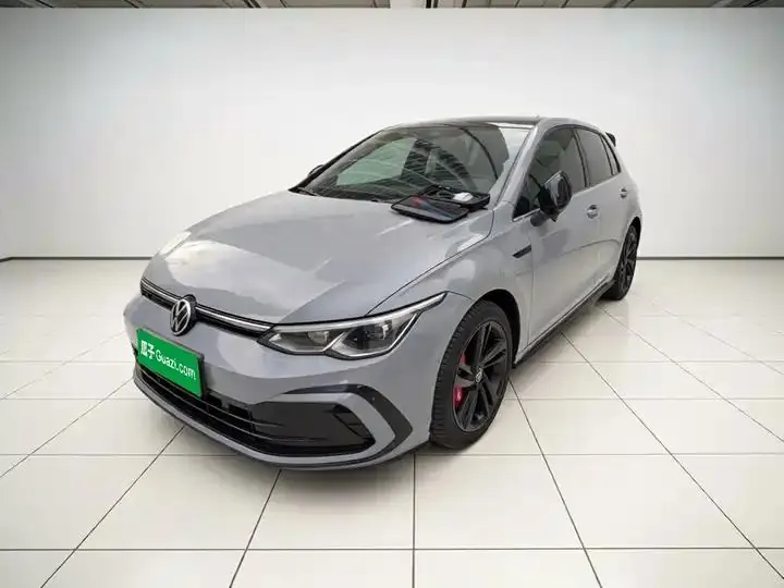 Golf 2021 280TSI DSG R-Line 2