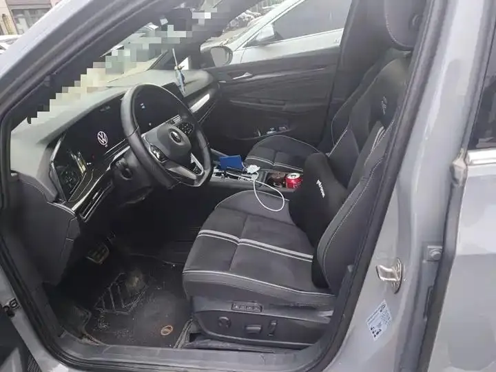 Golf 2021 280TSI DSG R-Line 8