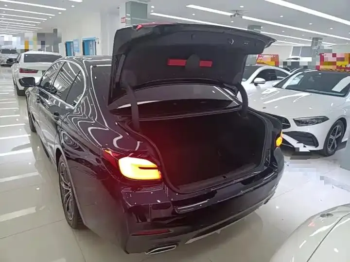 BMW 5 New Energy 2022 535Le Pioneer Edition M Sports Kit 19