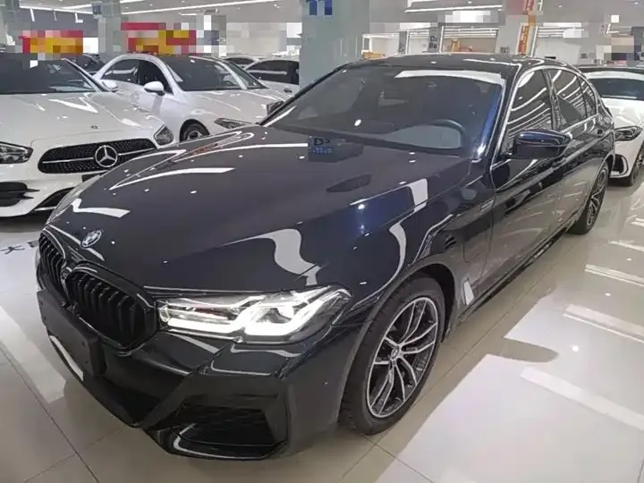 BMW 5 New Energy 2022 535Le Pioneer Edition M Sports Kit 2