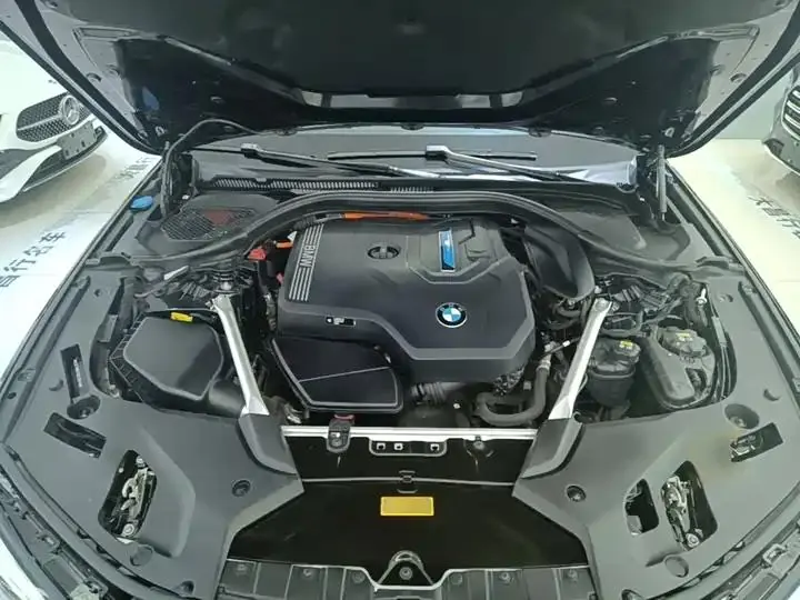 BMW 5 New Energy 2022 535Le Pioneer Edition M Sports Kit 20