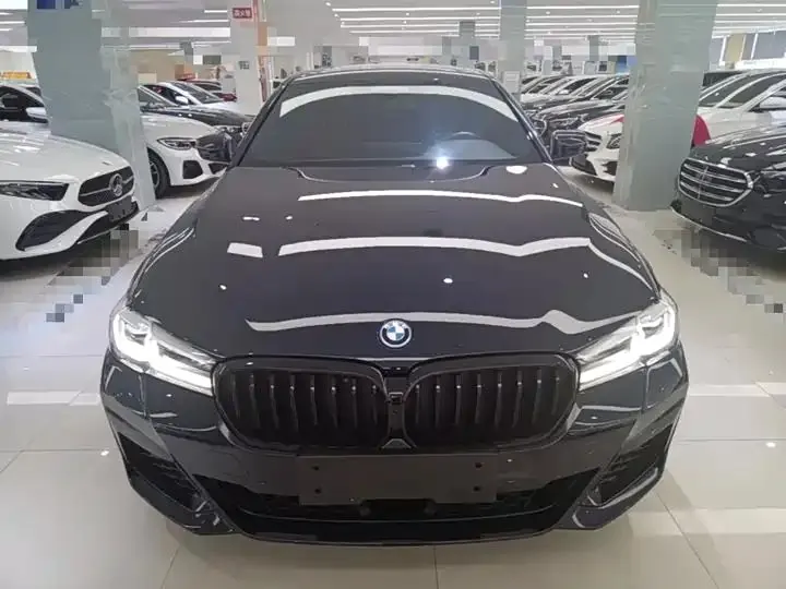 BMW 5 New Energy 2022 535Le Pioneer Edition M Sports Kit 3