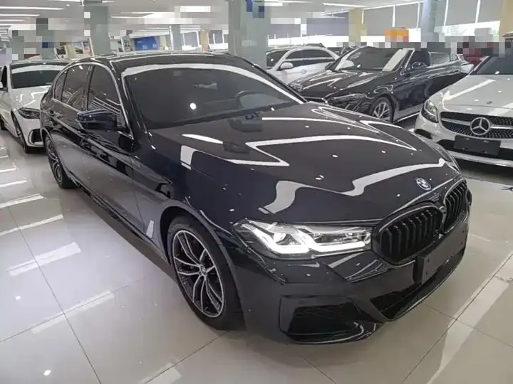 BMW 5 New Energy 2022 535Le Pioneer Edition M Sports Kit 4