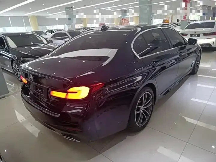 BMW 5 New Energy 2022 535Le Pioneer Edition M Sports Kit 7