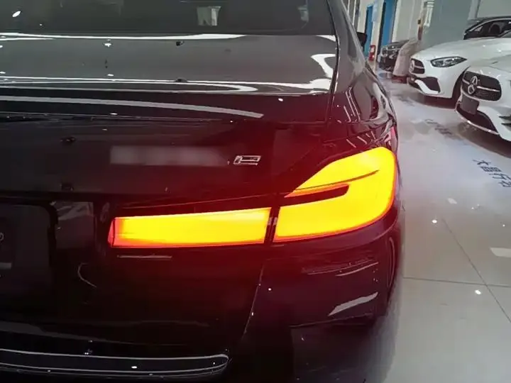 BMW 5 New Energy 2022 535Le Pioneer Edition M Sports Kit 8