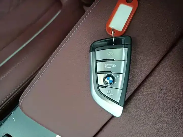 BMW 5 New Energy 2022 535Le Pioneer Edition M Sports Kit 9