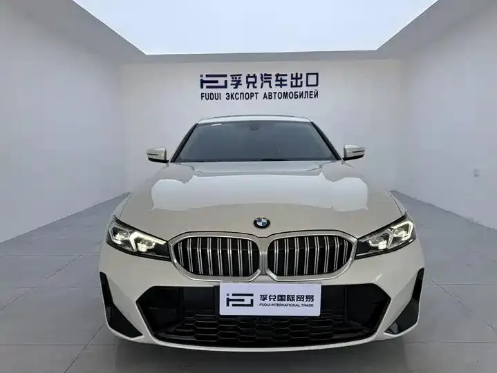 BMW 3 Series 2023 model 320Li M Sport Package 2