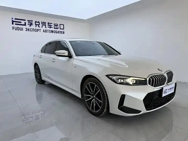 BMW 3 Series 2023 model 320Li M Sport Package 3
