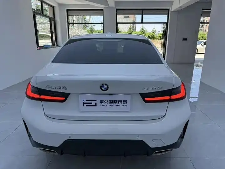 BMW 3 Series 2023 model 320Li M Sport Package 5