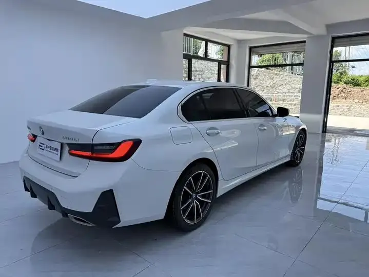 BMW 3 Series 2023 model 320Li M Sport Package 6