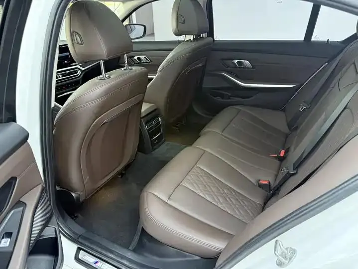 BMW 3 Series 2023 model 320Li M Sport Package 8