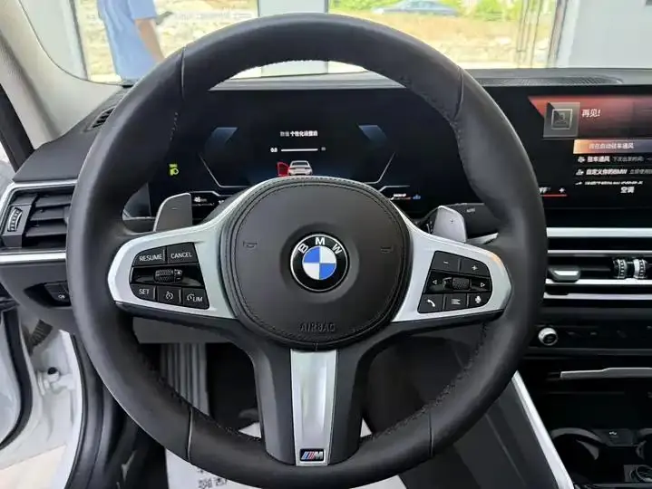 BMW 3 Series 2023 model 320Li M Sport Package 9