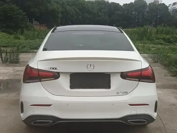 Mercedes Benz Class A 2021 A 200 L Sports Car Dynamic 15