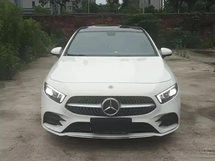Mercedes Benz Class A 2021 A 200 L Sports Car Dynamic 2