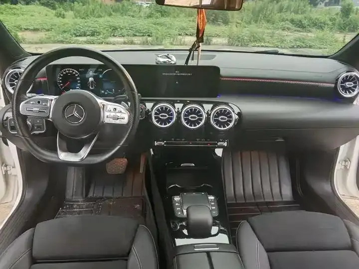 Mercedes Benz Class A 2021 A 200 L Sports Car Dynamic 6