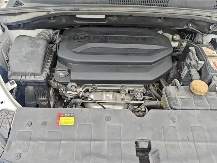 BaoJun 360 2019 1.5L CVT Elite Country VI 10