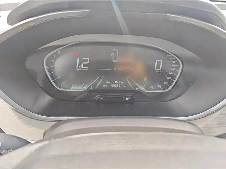 BaoJun 360 2019 1.5L CVT Elite Country VI 14