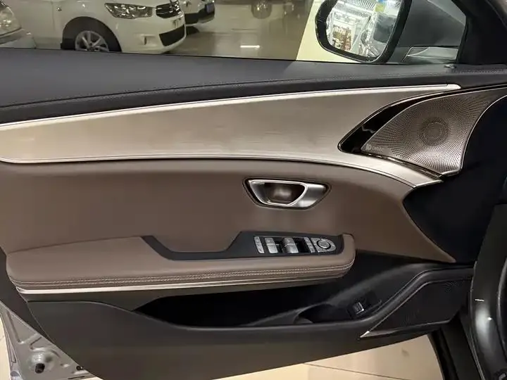 Han 2021 EV Standard Endurance Luxury Model 13