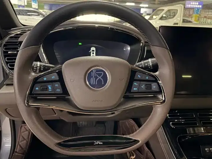 Han 2021 EV Standard Endurance Luxury Model 14