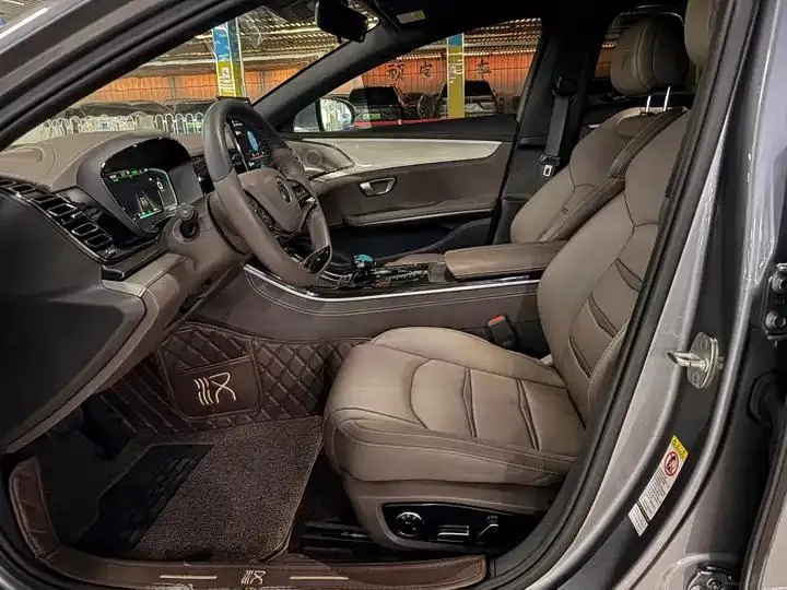 Han 2021 EV Standard Endurance Luxury Model 18