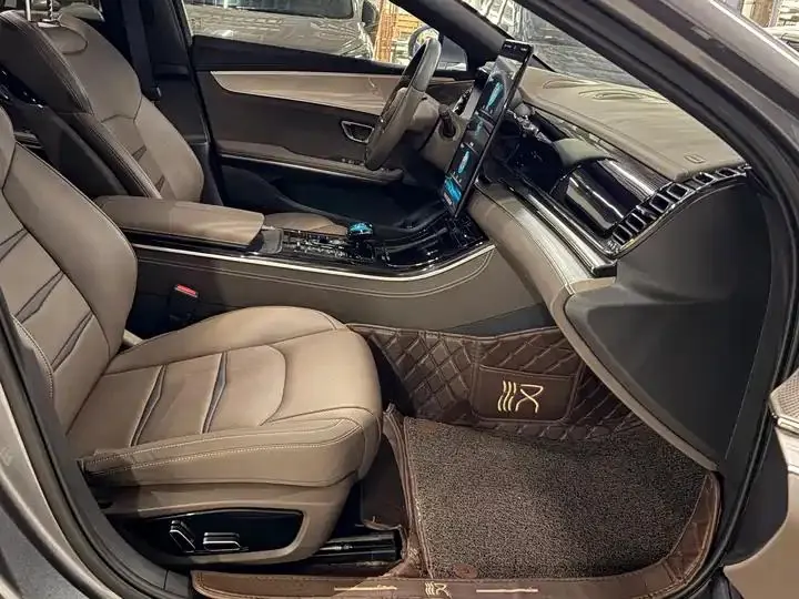 Han 2021 EV Standard Endurance Luxury Model 19