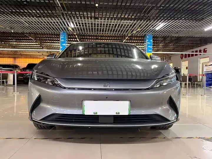 Han 2021 EV Standard Endurance Luxury Model 2