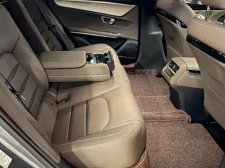 Han 2021 EV Standard Endurance Luxury Model 21
