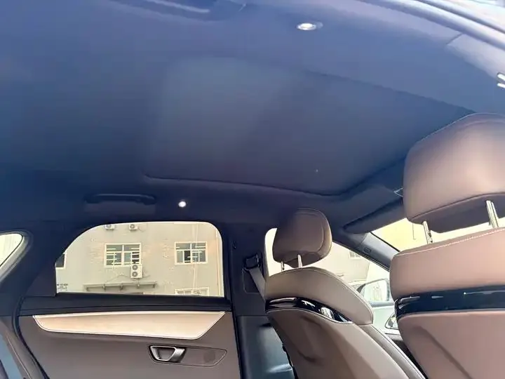 Han 2021 EV Standard Endurance Luxury Model 22