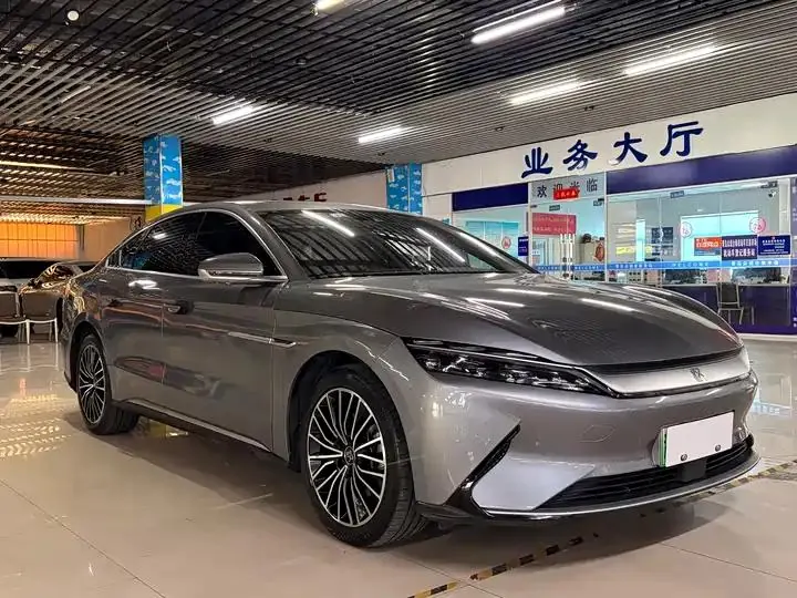 Han 2021 EV Standard Endurance Luxury Model 3