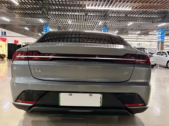 Han 2021 EV Standard Endurance Luxury Model 5
