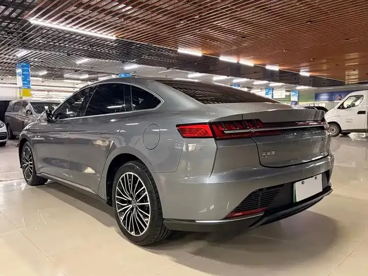 Han 2021 EV Standard Endurance Luxury Model 8