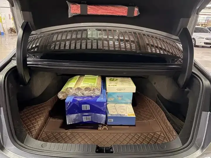 Han 2021 EV Standard Endurance Luxury Model 9