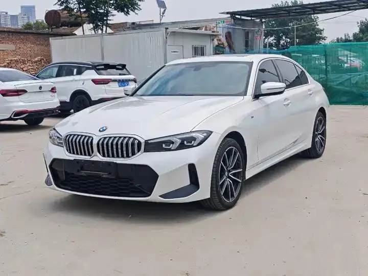 BMW 3 Series 2023 model 320Li M Sport Package - View 1