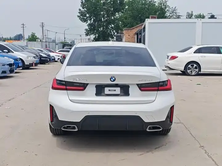 BMW 3 Series 2023 model 320Li M Sport Package 10