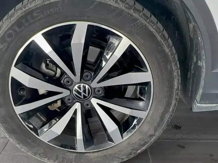 T-ROC 2023 Model 280TSI DSG Front-Wheel Drive Time Edition 14