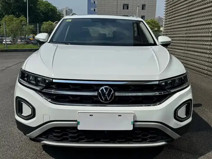 T-ROC 2023 Model 280TSI DSG Front-Wheel Drive Time Edition 2
