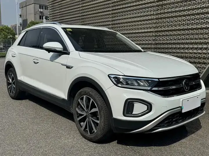 T-ROC 2023 Model 280TSI DSG Front-Wheel Drive Time Edition 3