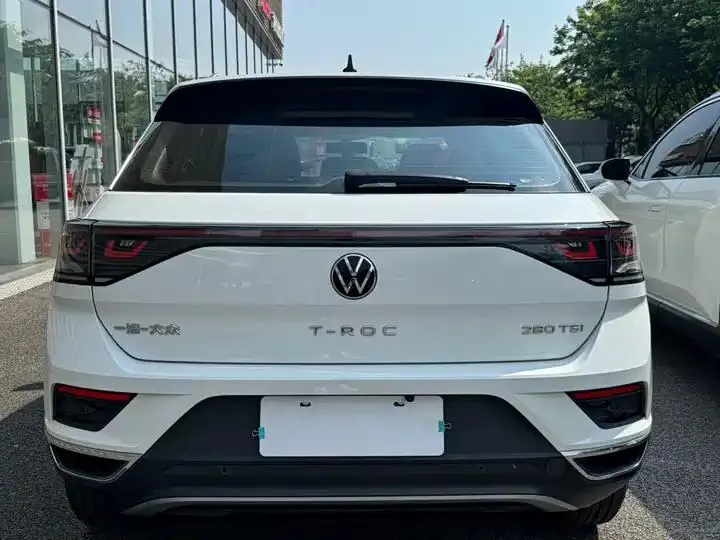 T-ROC 2023 Model 280TSI DSG Front-Wheel Drive Time Edition 5