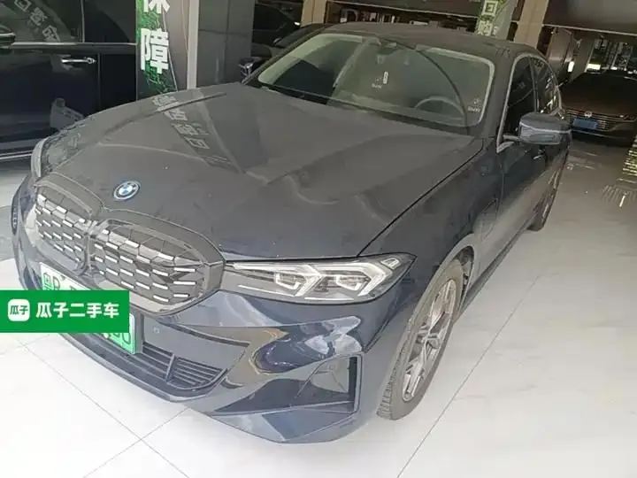 BMW i3 2022 model eDrive 35 L 2