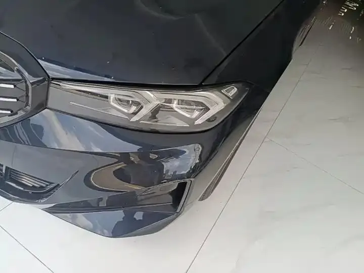 BMW i3 2022 model eDrive 35 L 24
