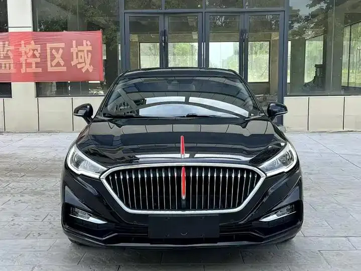 HongQi H5 2020 1.8T Auto Zhilian Flag Collar Edition 2