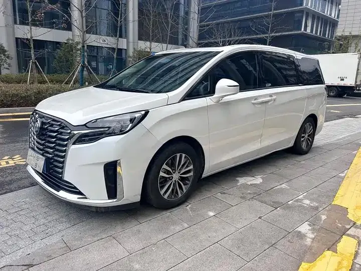 Buick GL8 2020 ES Land Noble 653T Prestige Model - View 1